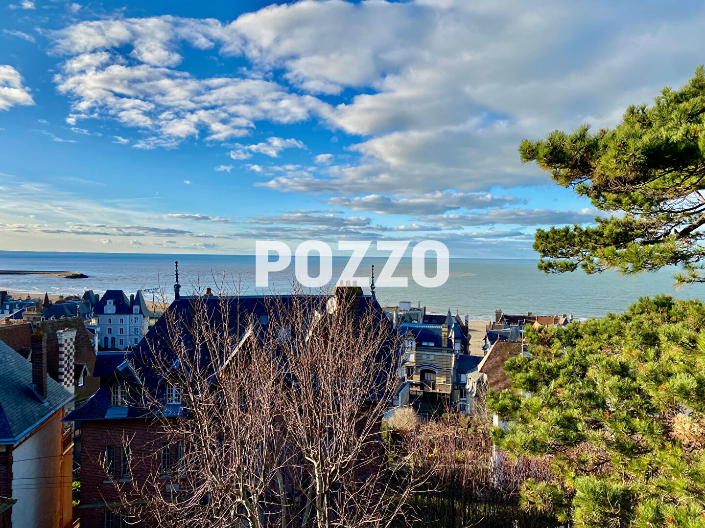 Agence immobilière de 
 Agence Pozzo-immobilier - Pozzo Immobilier Honfleur 
