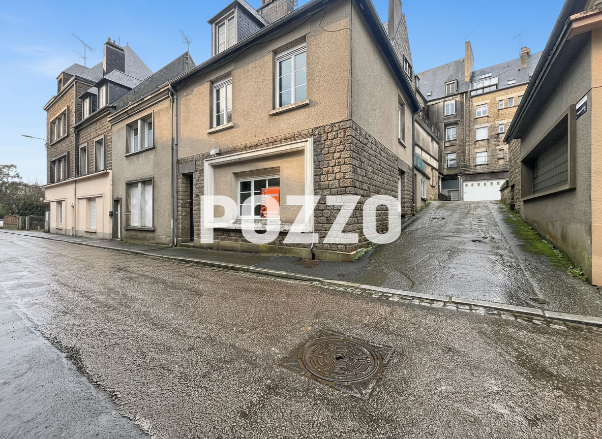 Agence immobilière de 
 Agence Pozzo-immobilier - Pozzo immobilier St Hilaire du Harcouët 
