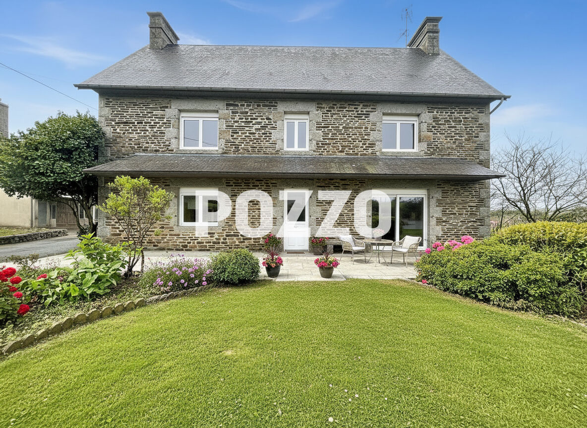 Agence immobilière de 
 Agence Pozzo-immobilier - Pozzo immobilier St Hilaire du Harcouët 
