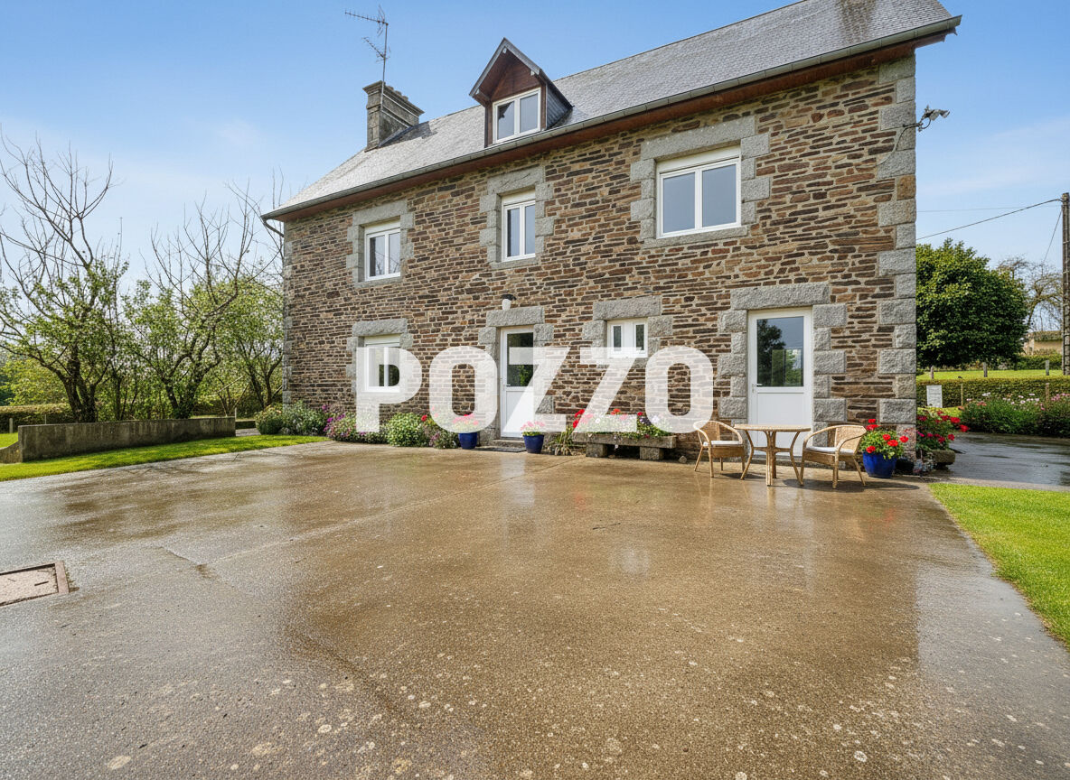 Agence immobilière de 
 Agence Pozzo-immobilier - Pozzo immobilier St Hilaire du Harcouët 

