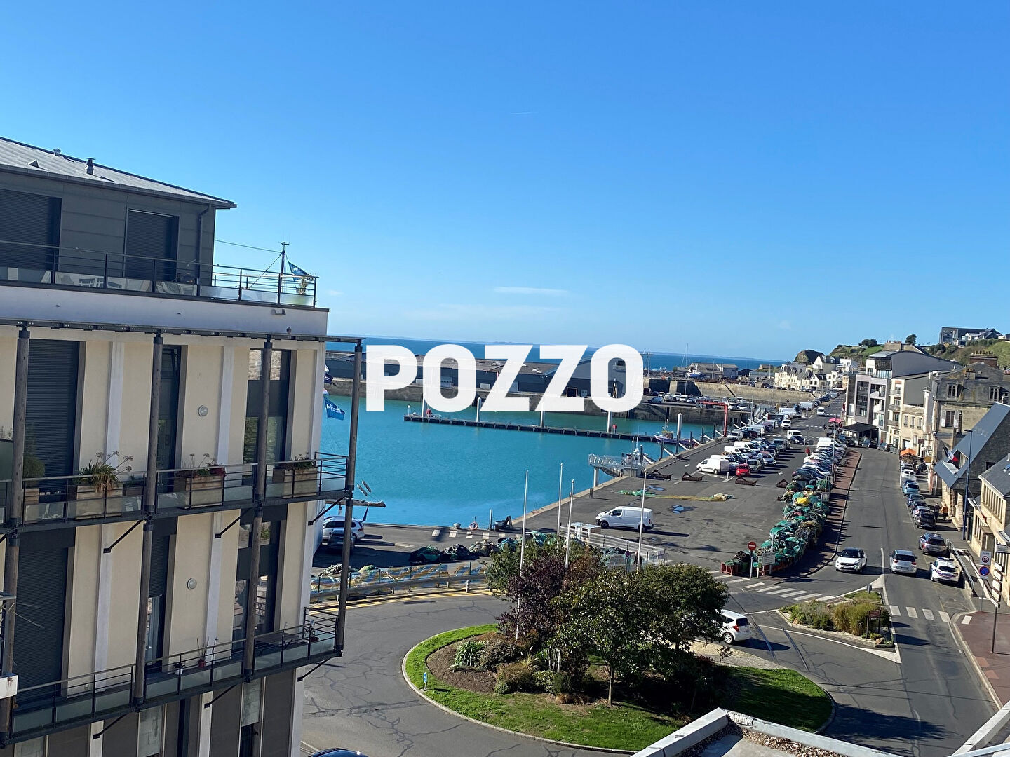 Appartement  GRANVILLE 3 pièce(s)  75 m² - AVEC VUE MER