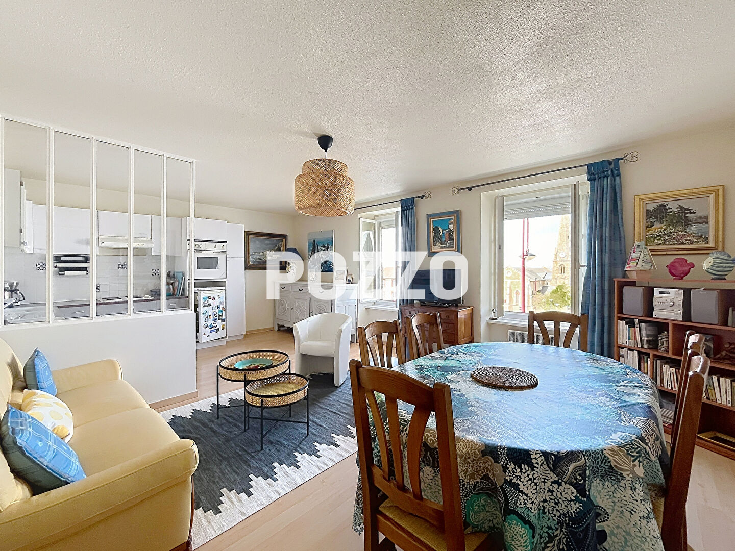 Agence immobilière de Agence Pozzo-immobilier - Pozzo immobilier St Pair sur Mer