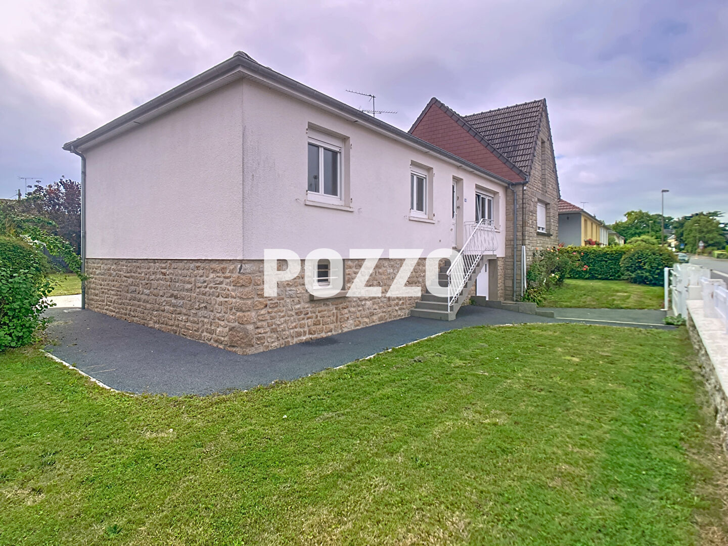 Agence immobilière de Agence Pozzo-immobilier - Pozzo immobilier Avranches