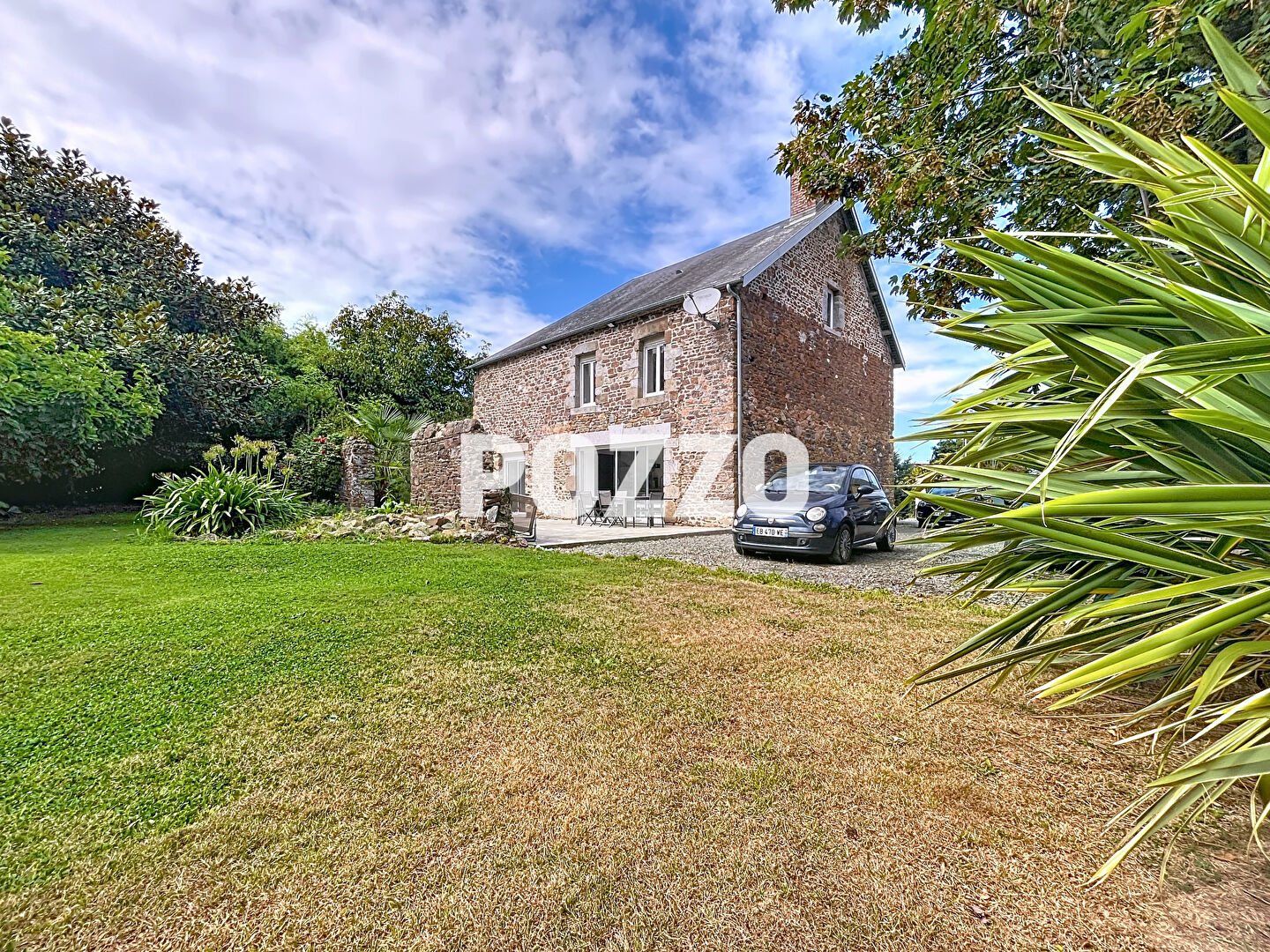 Agence immobilière de Agence Pozzo-immobilier - Pozzo immobilier Donville Les Bains