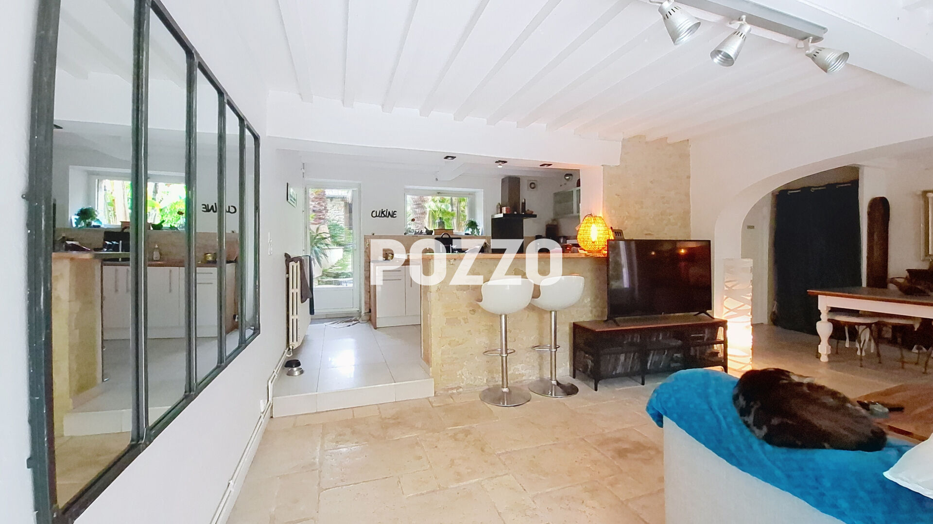 A Vendre  Maison 6 pièces 150 m2