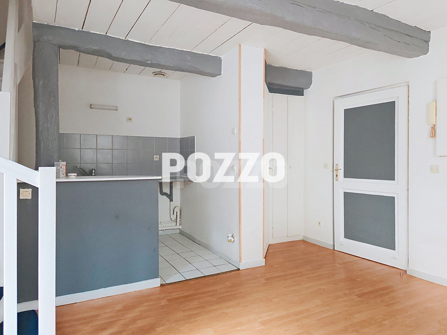 Photo Appartement Honfleur 2 pièce(s) 34.63 image 1/6