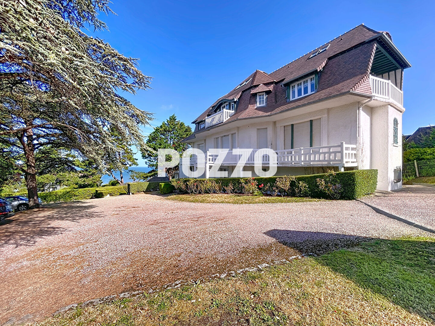 Agence immobilière de Pozzo Immobilier Trouville