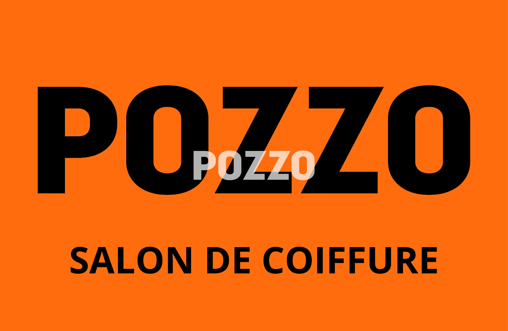 Salon de coiffure situé sur la commune d'Avranches