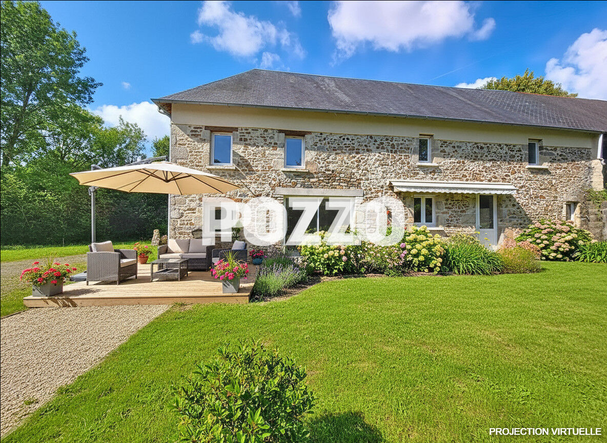 Agence immobilière de Agence Pozzo-immobilier - Pozzo immobilier Coutances