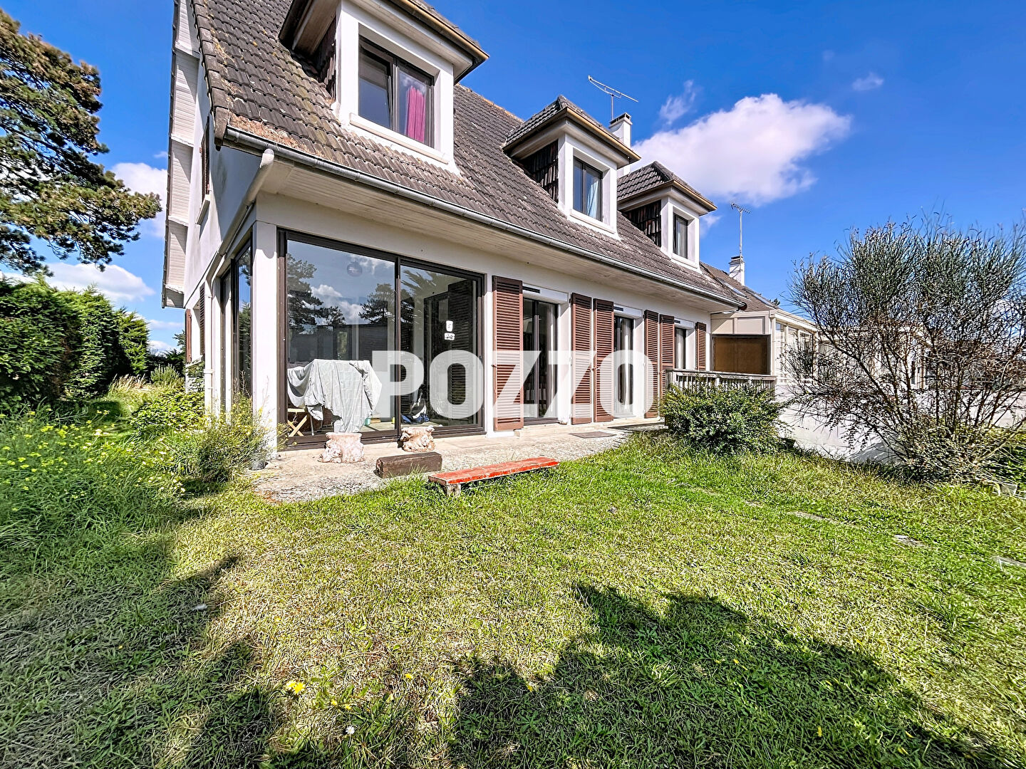 Agence immobilière de Agence Pozzo-immobilier - POZZO IMMOBILIER - ST MARTIN DE BREHAL