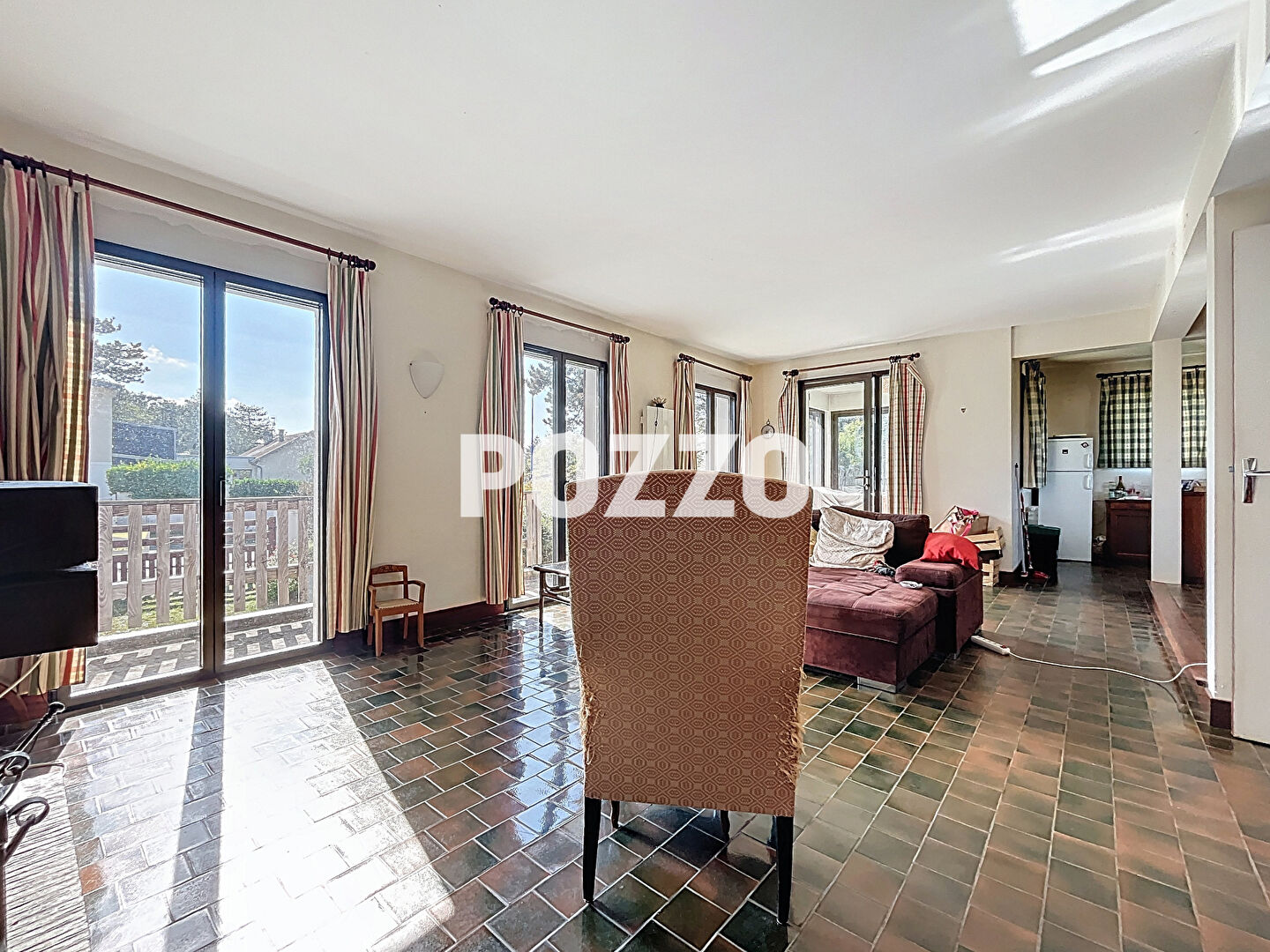 Photo À VENDRE - Maison à Hauteville-sur-Mer (50590), à 600m de la mer. image 4/6