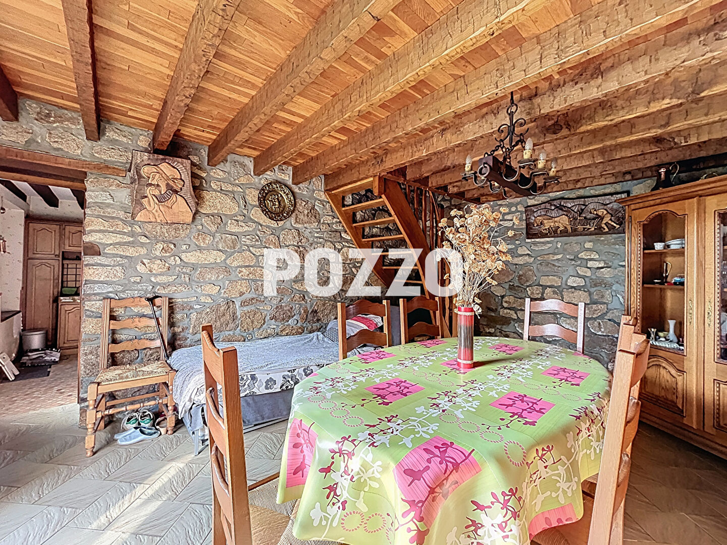 Photo A Vendre - Louvigné Du Désert - Maison 4 pièce(s) 104 m² - Terrain 1ha9a image 4/6