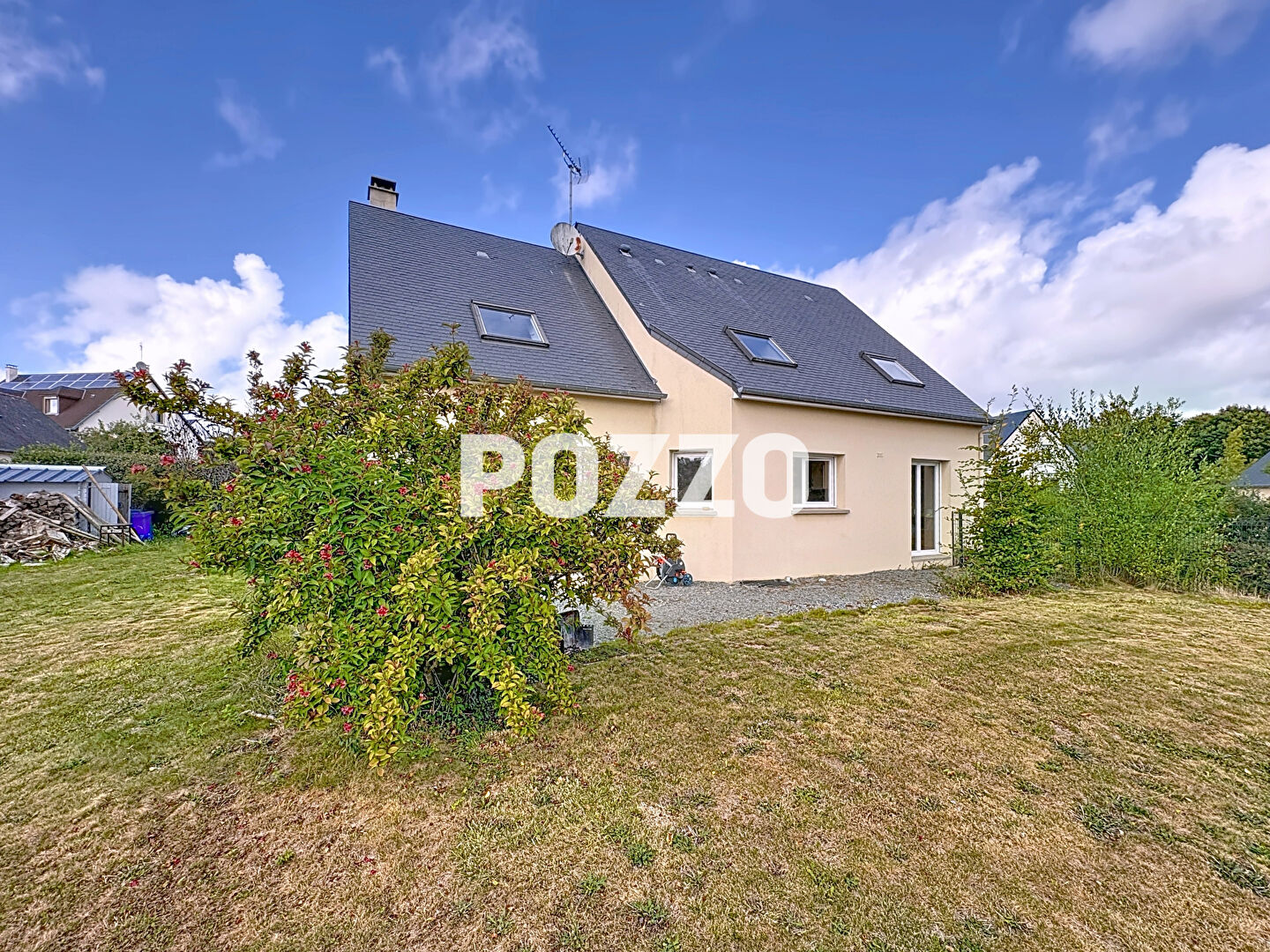 Agence immobilière de Agence Pozzo-immobilier - POZZO IMMOBILIER - ST MARTIN DE BREHAL