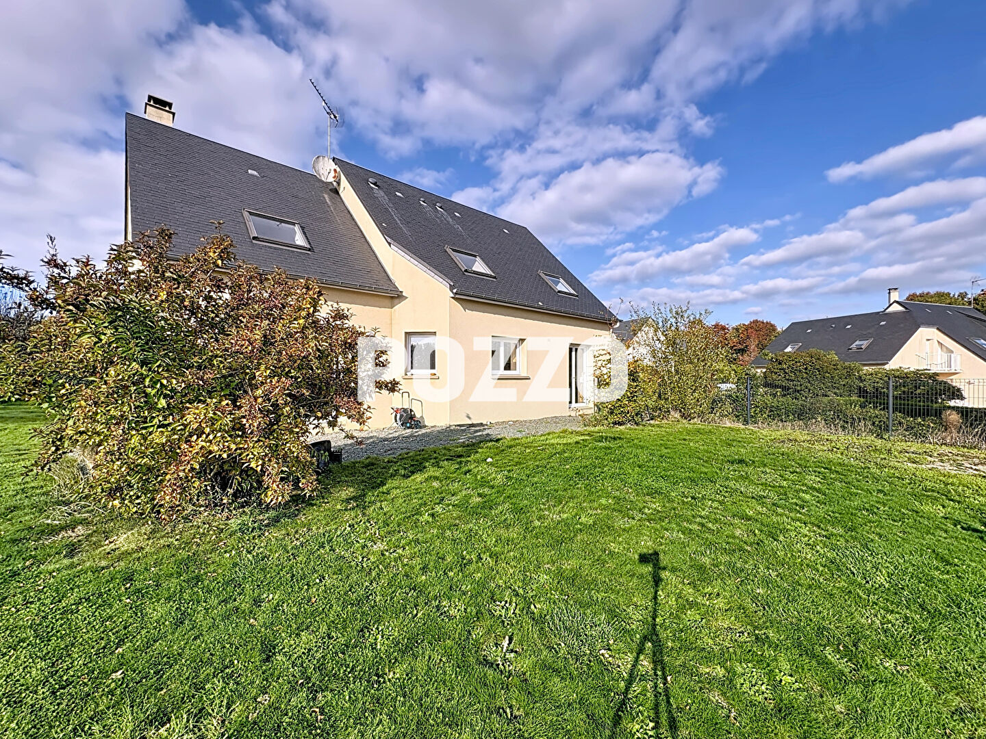 Agence immobilière de Agence Pozzo-immobilier - POZZO IMMOBILIER - ST MARTIN DE BREHAL