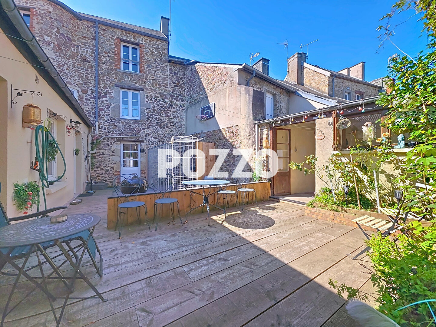 Agence immobilière de Agence Pozzo-immobilier - Pozzo immobilier Coutances