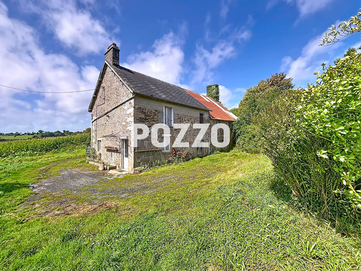 Agence immobilière de Agence Pozzo-immobilier - Pozzo Trouverie Villedieu Les Poêles