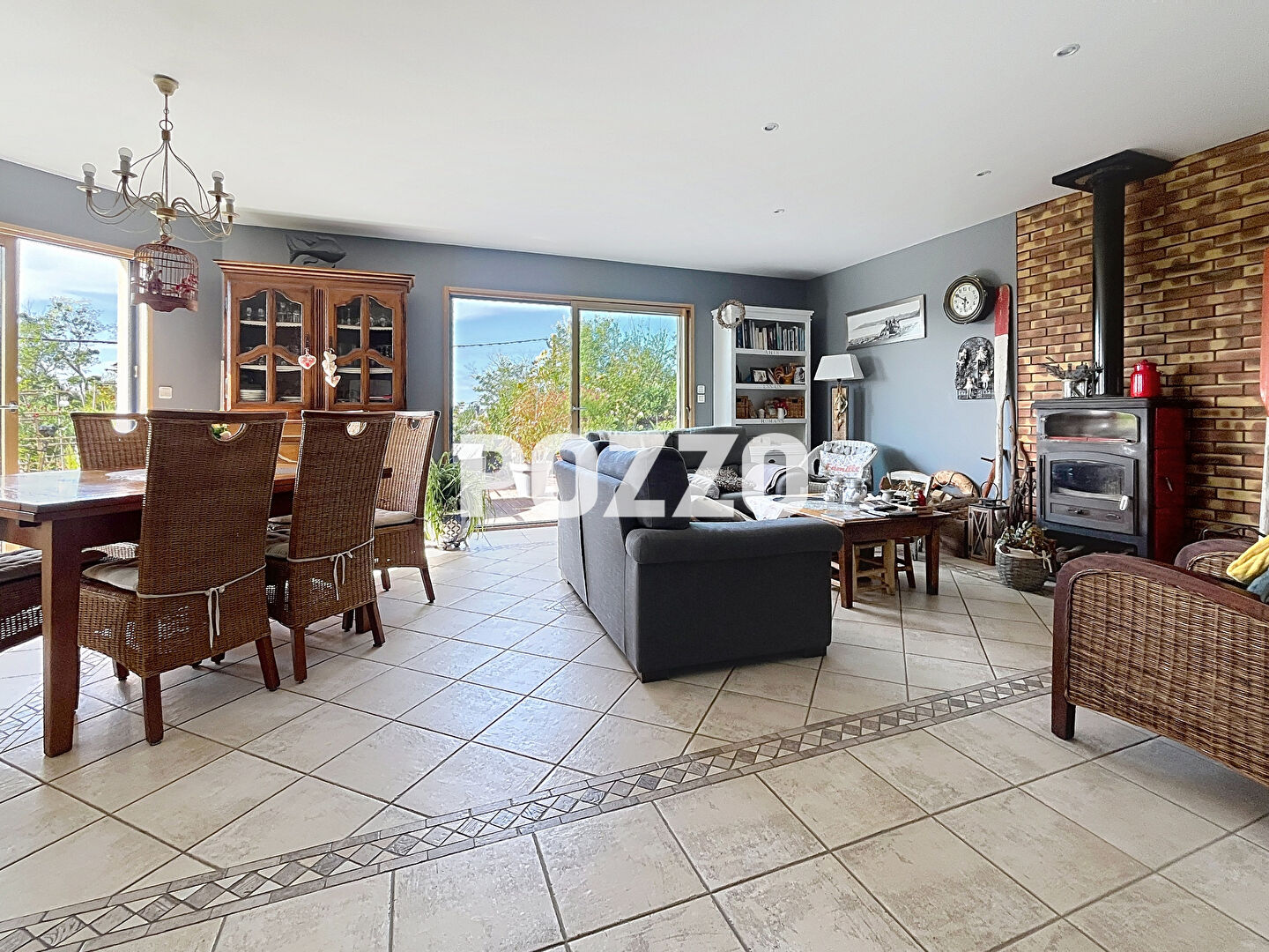 Photo Maison Granville 6 pièces 138m² et gite F3 : 58 m² Terrain 1508 m² image 3/6
