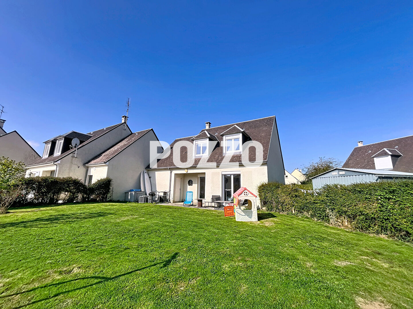 A VENDRE MAISON DE 5 PIECES (97M²) A VIRE-NORMANDIE (14)