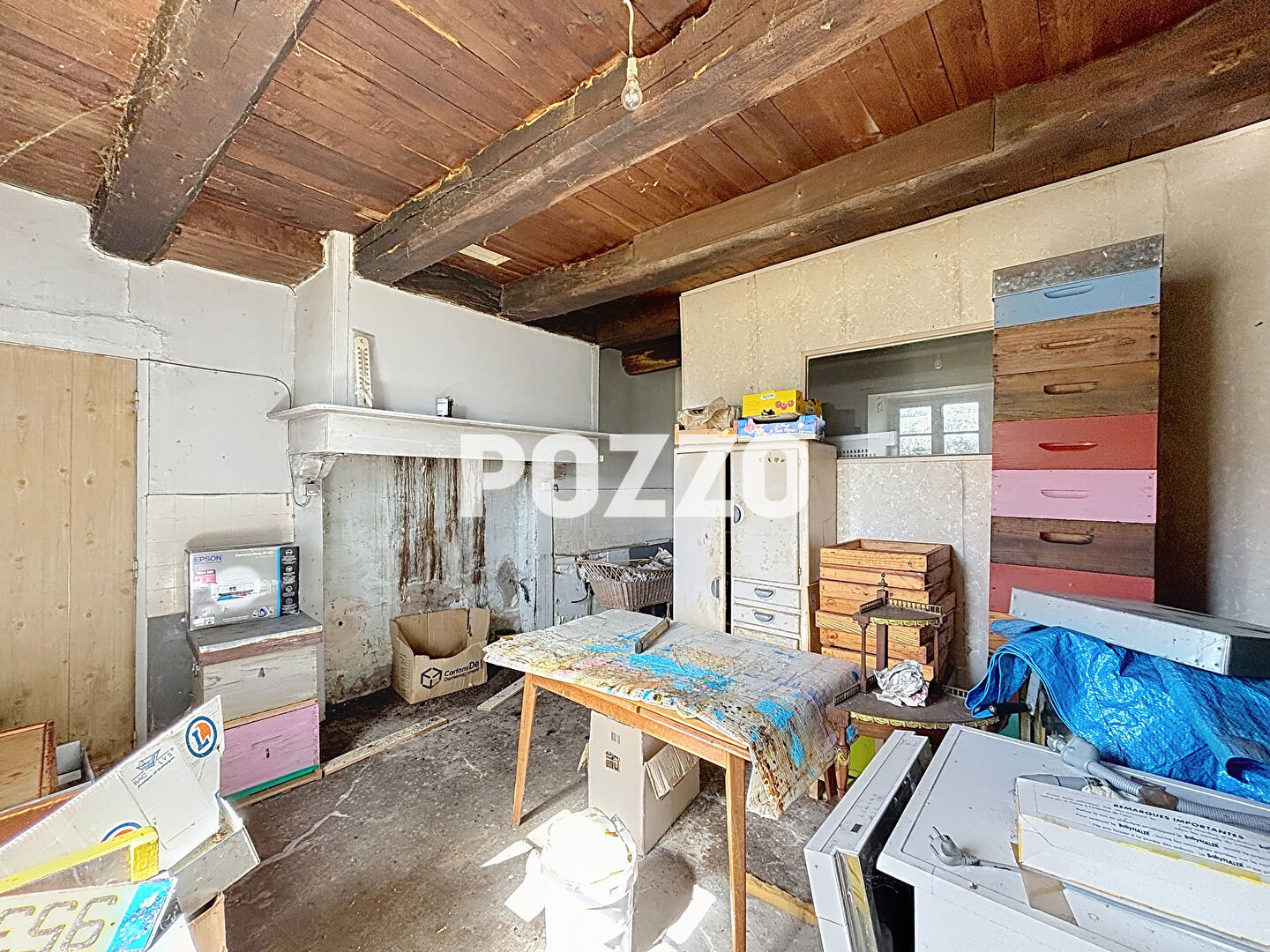 Photo Maison Saint Jean Des Champs 4 pièce(s) 86 m2 image 2/6