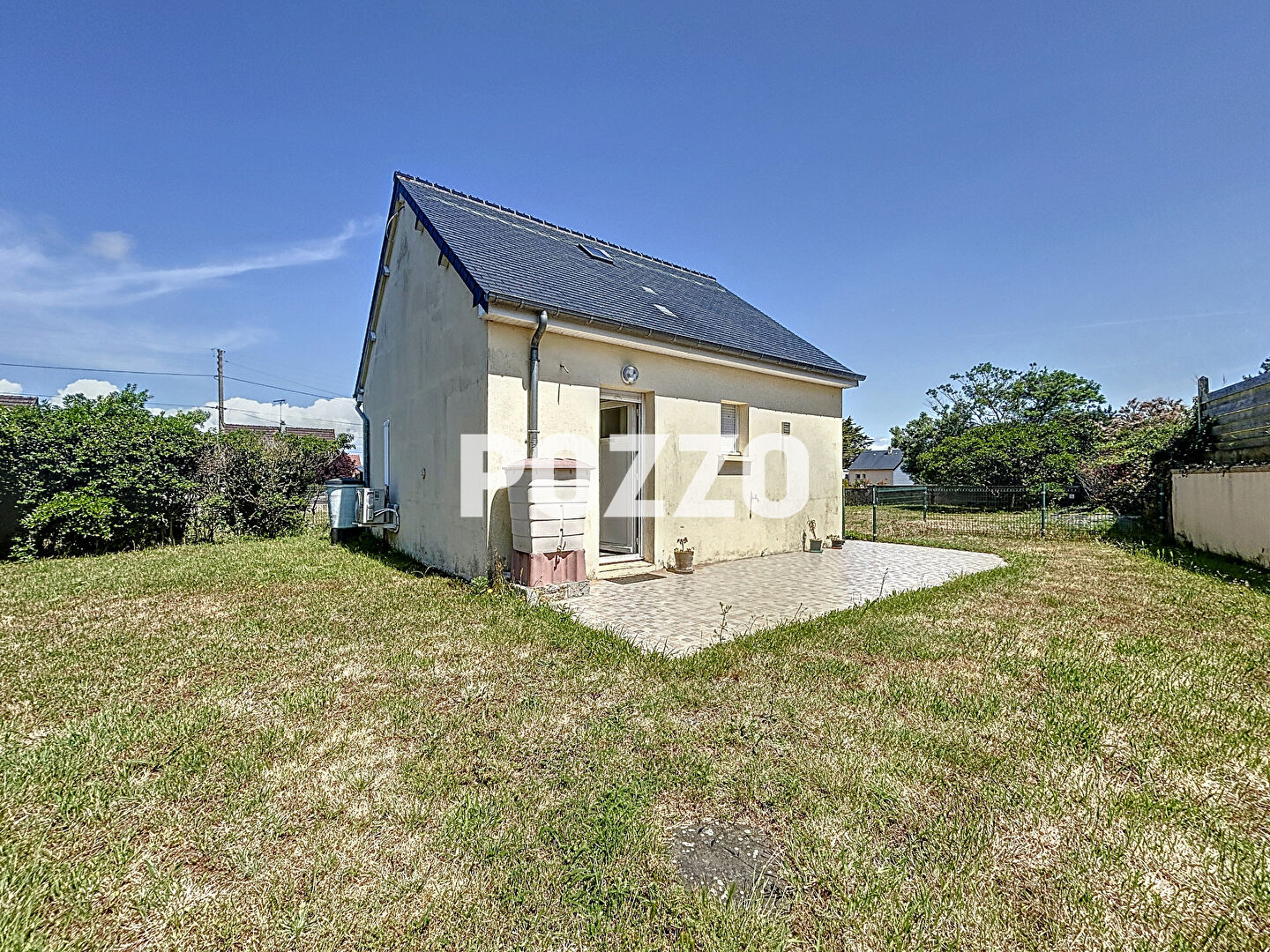 Agence immobilière de 
 Agence Pozzo-immobilier - Pozzo immobilier Barneville 
