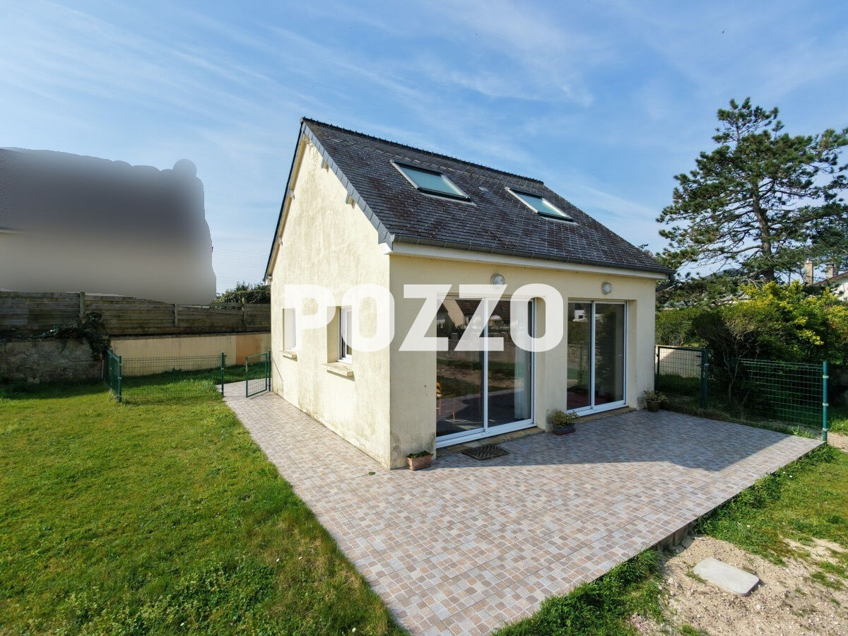 Agence immobilière de 
 Agence Pozzo-immobilier - Pozzo immobilier Barneville 
