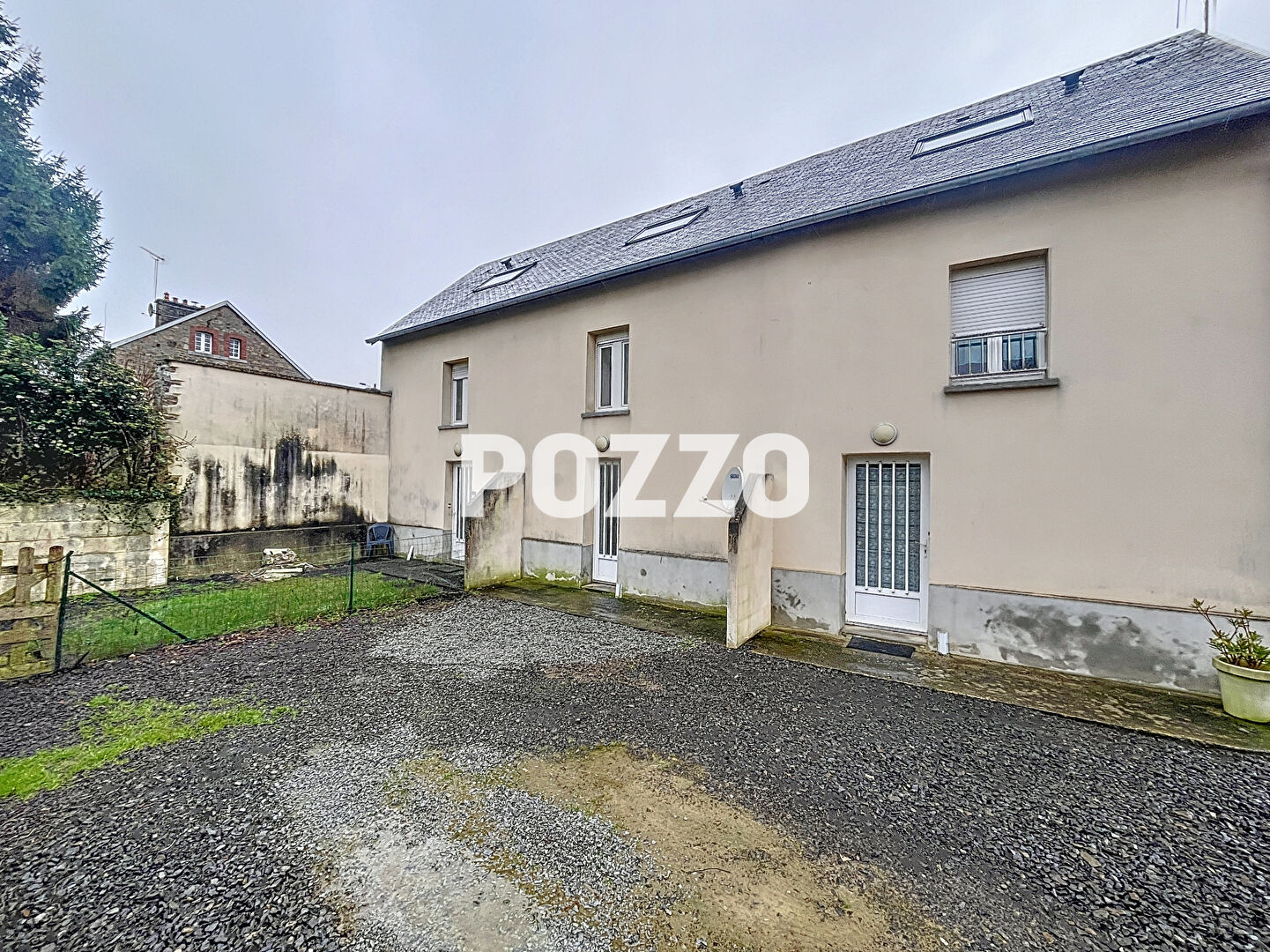 Agence immobilière de Agence Pozzo-immobilier - Pozzo Trouverie Villedieu Les Poêles