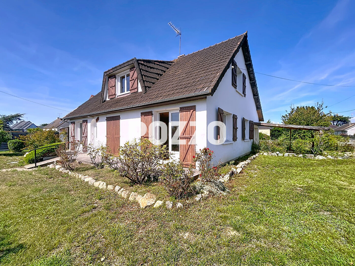 Agence immobilière de Agence Pozzo-immobilier - Pozzo immobilier Brehal