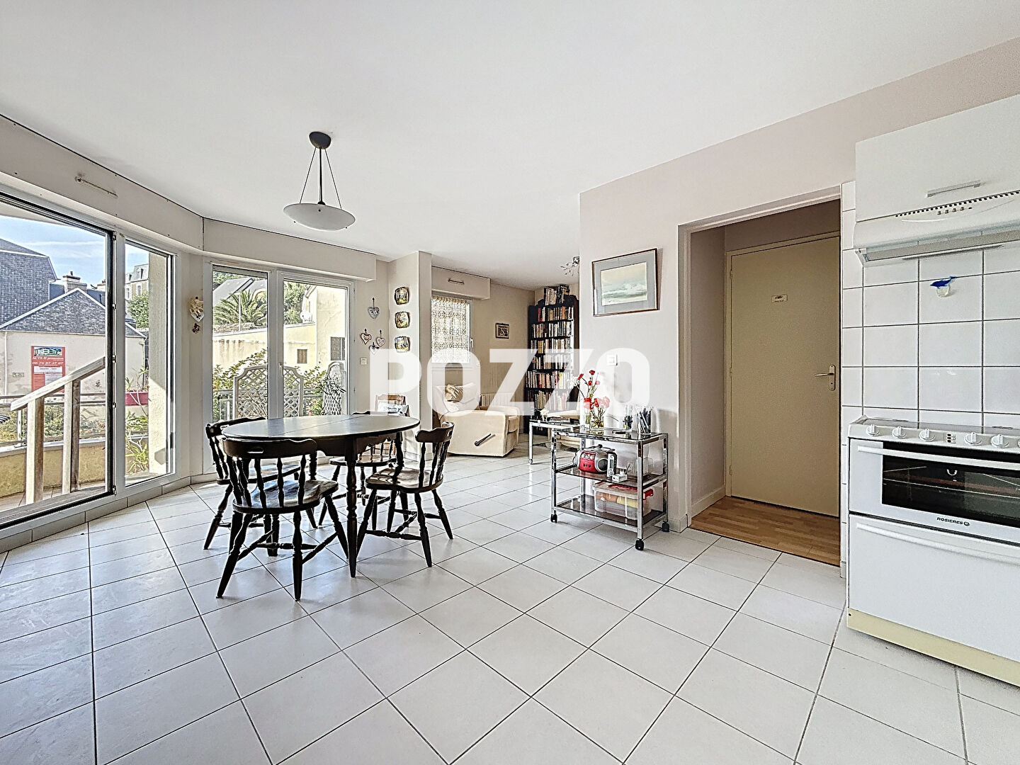 Photo Appartement Granville 3 pièce(s) 65 m² image 5/6