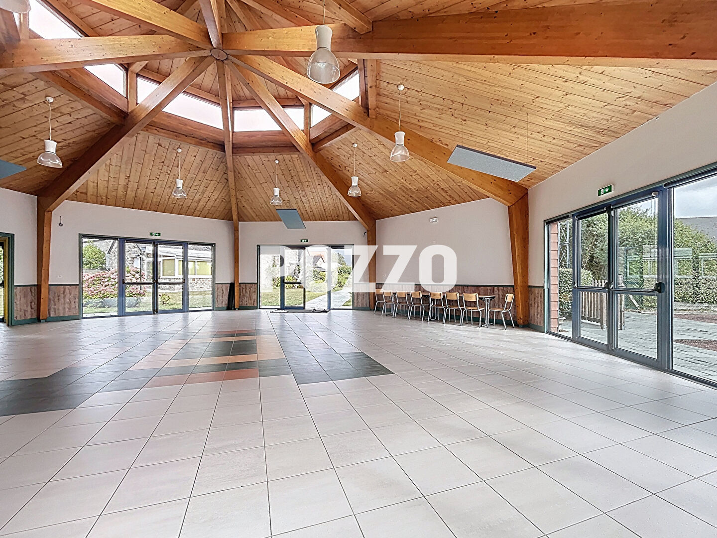 Photo ENSEMBLE IMMOBILIER - proche mer - gîtes + salle de réception - BELLE VUE image 3/6