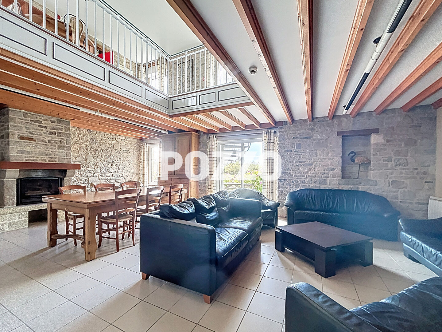 Photo ENSEMBLE IMMOBILIER - proche mer - gîtes + salle de réception - BELLE VUE image 4/6