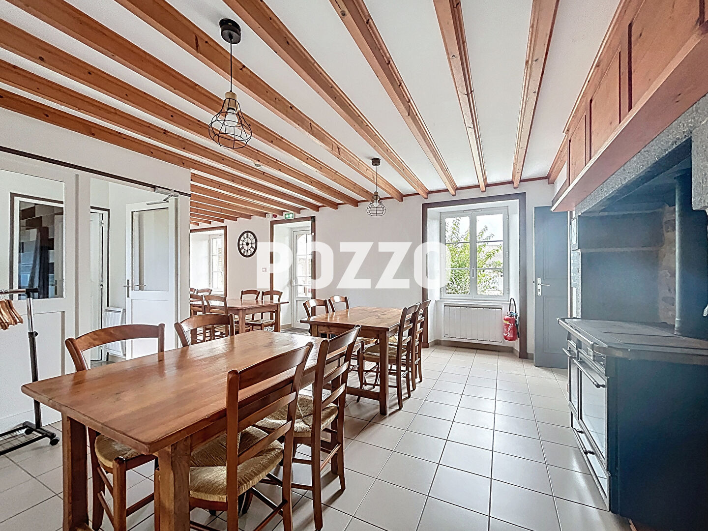 Photo ENSEMBLE IMMOBILIER - proche mer - gîtes + salle de réception - BELLE VUE image 5/6