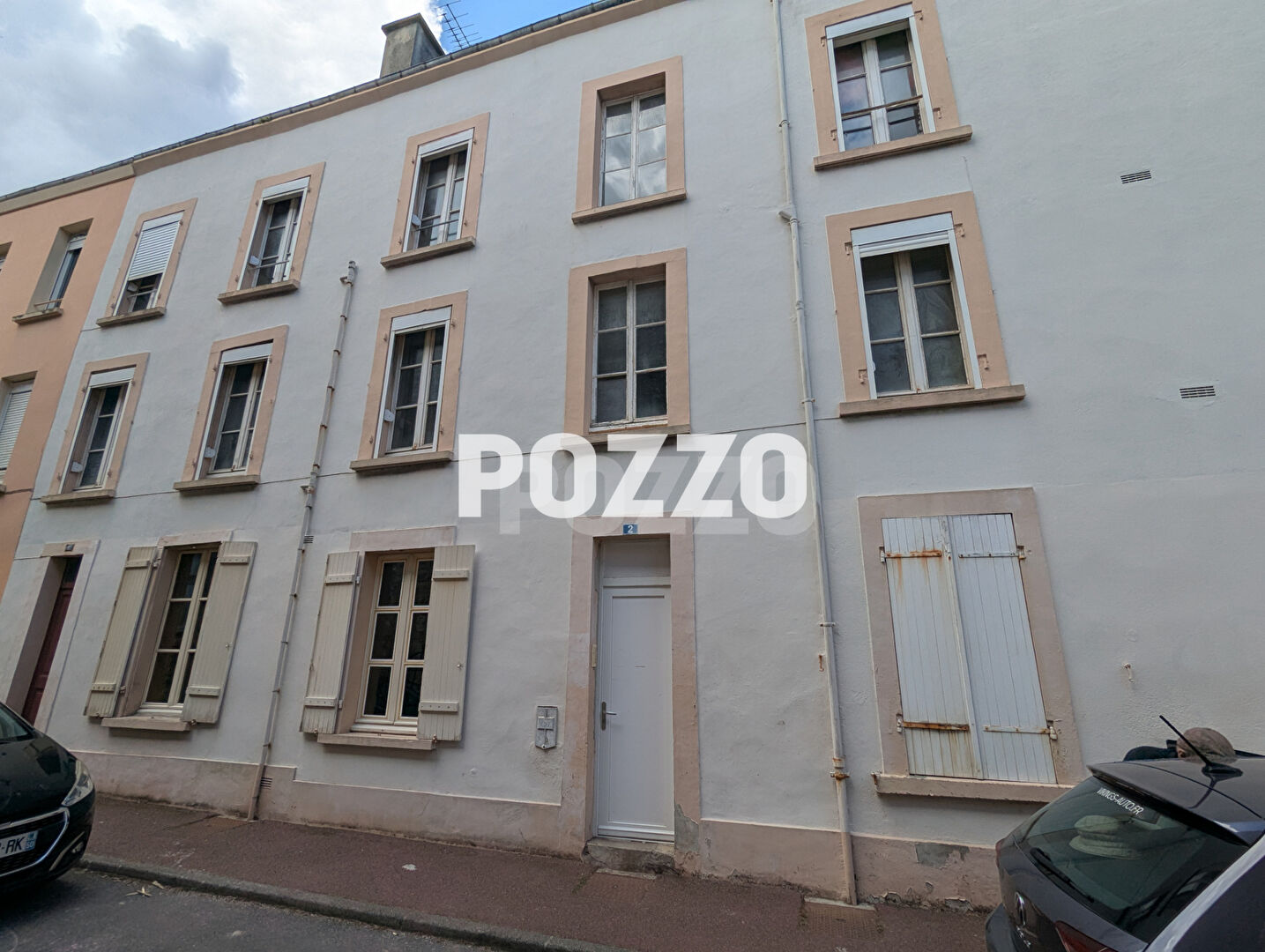En exclusivité. Immeuble Cherbourg En Cotentin 12 pièce(s) 170 m2