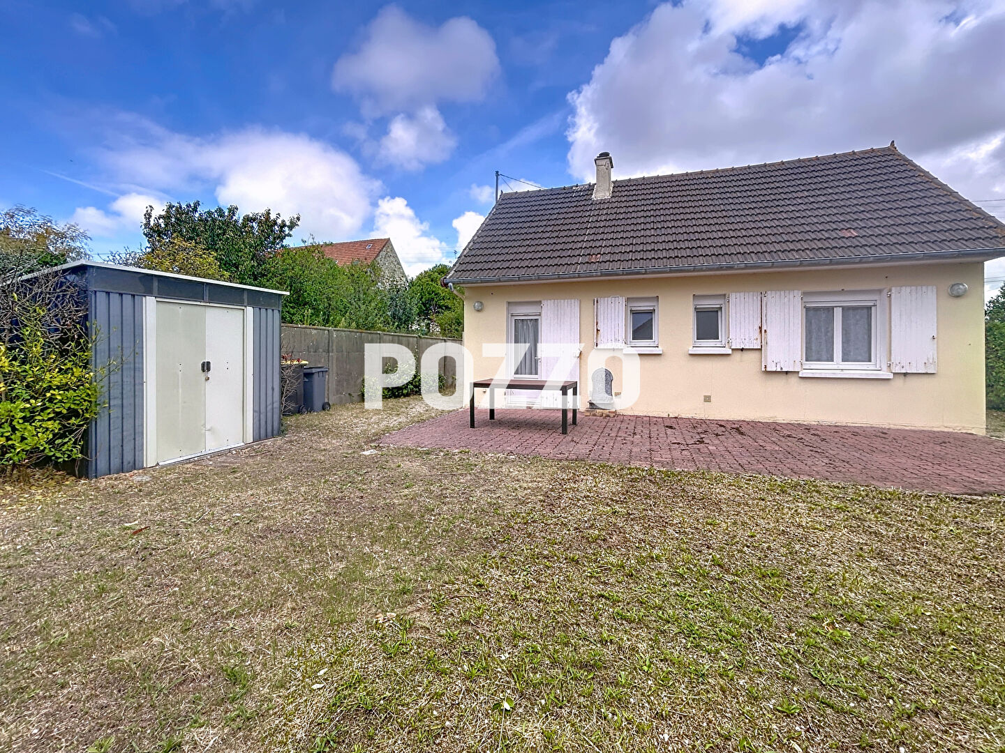 Maison Barneville Carteret 3 pièces 52.79 m2 - proche mer - plain pied - secondaire