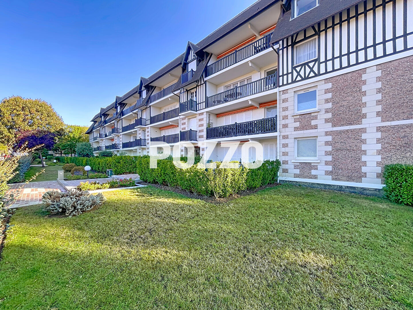 Agence immobilière de Pozzo Immobilier Trouville