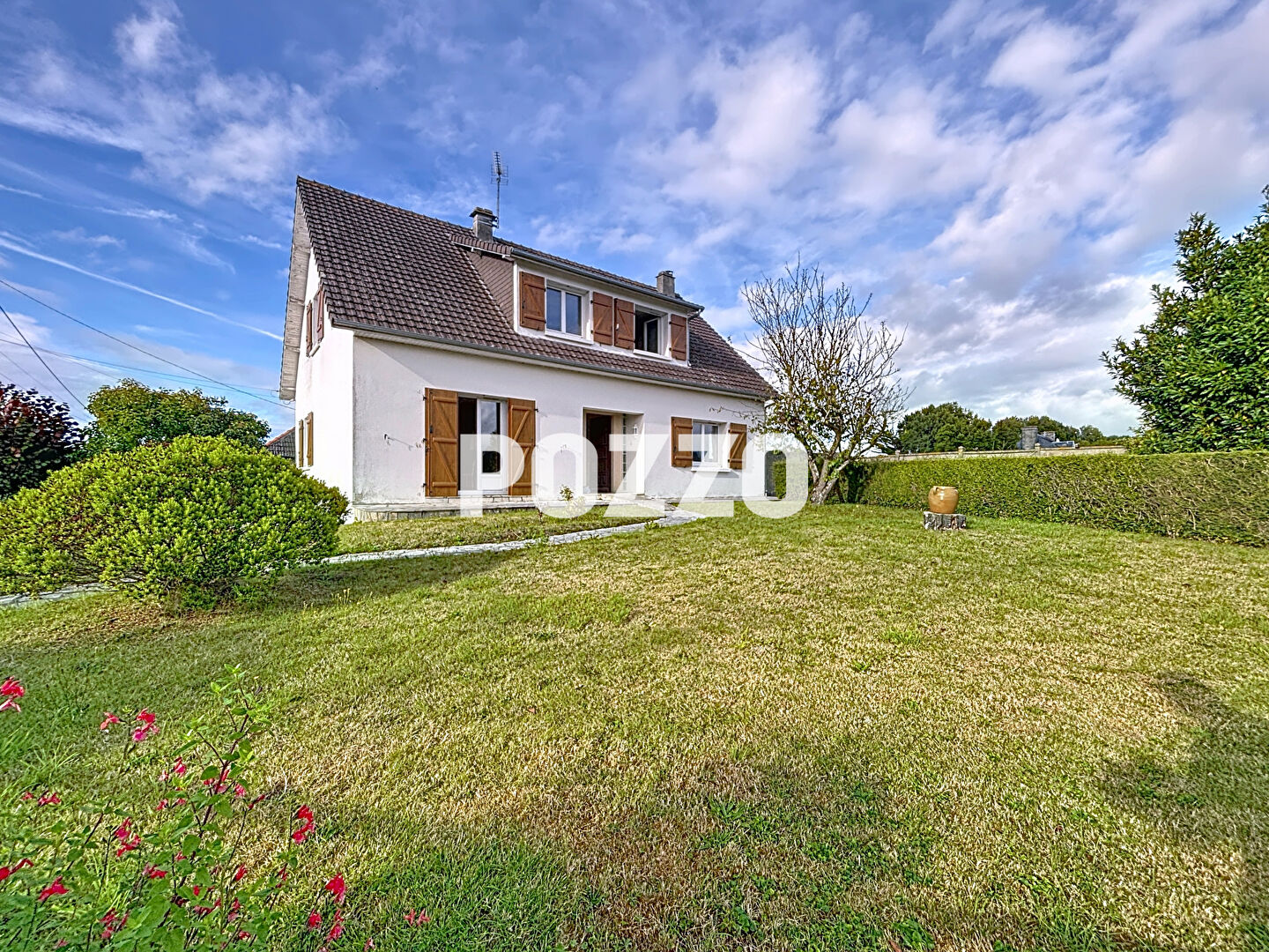 Agence immobilière de Agence Pozzo-immobilier - POZZO IMMOBILIER - ST MARTIN DE BREHAL