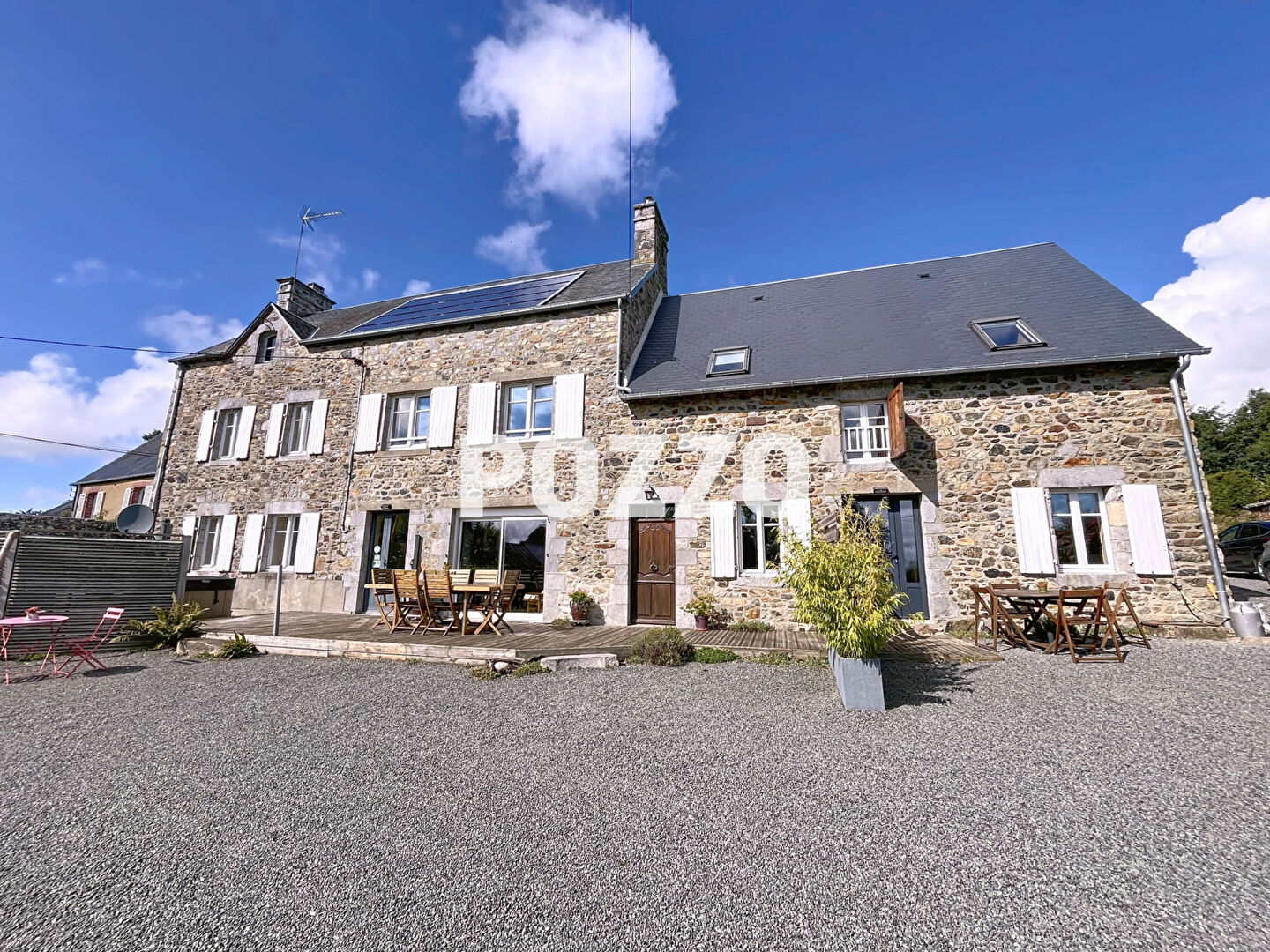 Agence immobilière de Agence Pozzo-immobilier - Pozzo immobilier Coutances