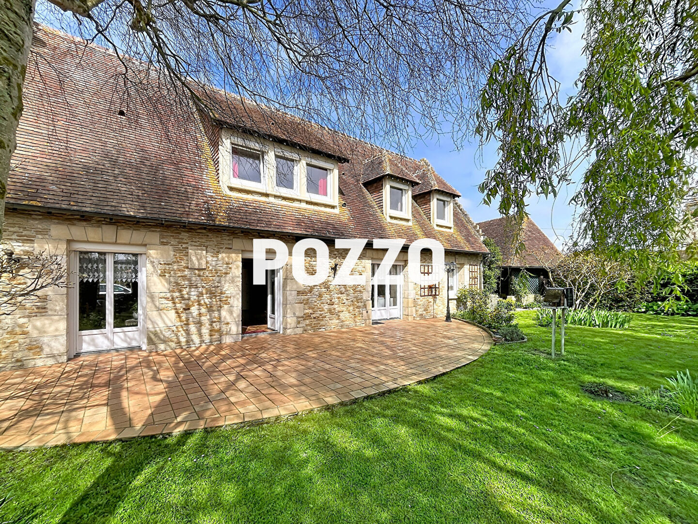 Agence immobilière de Pozzo Immobilier Trouville