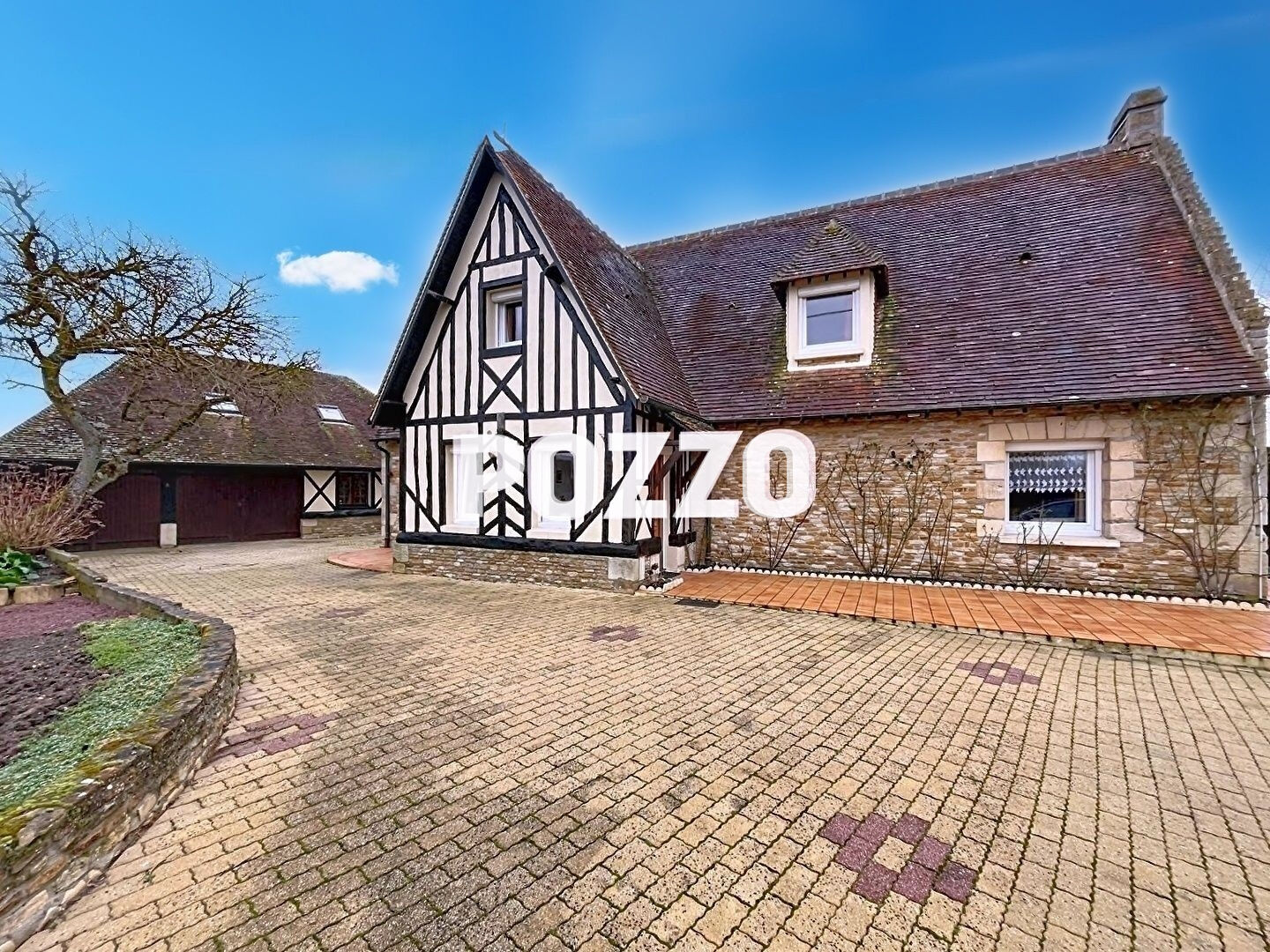 Agence immobilière de Pozzo Immobilier Trouville