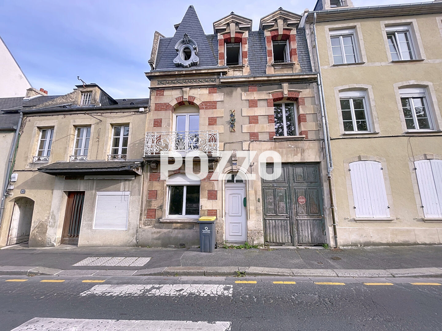 Agence immobilière de Agence Pozzo-immobilier - Pozzo immobilier Coutances Location