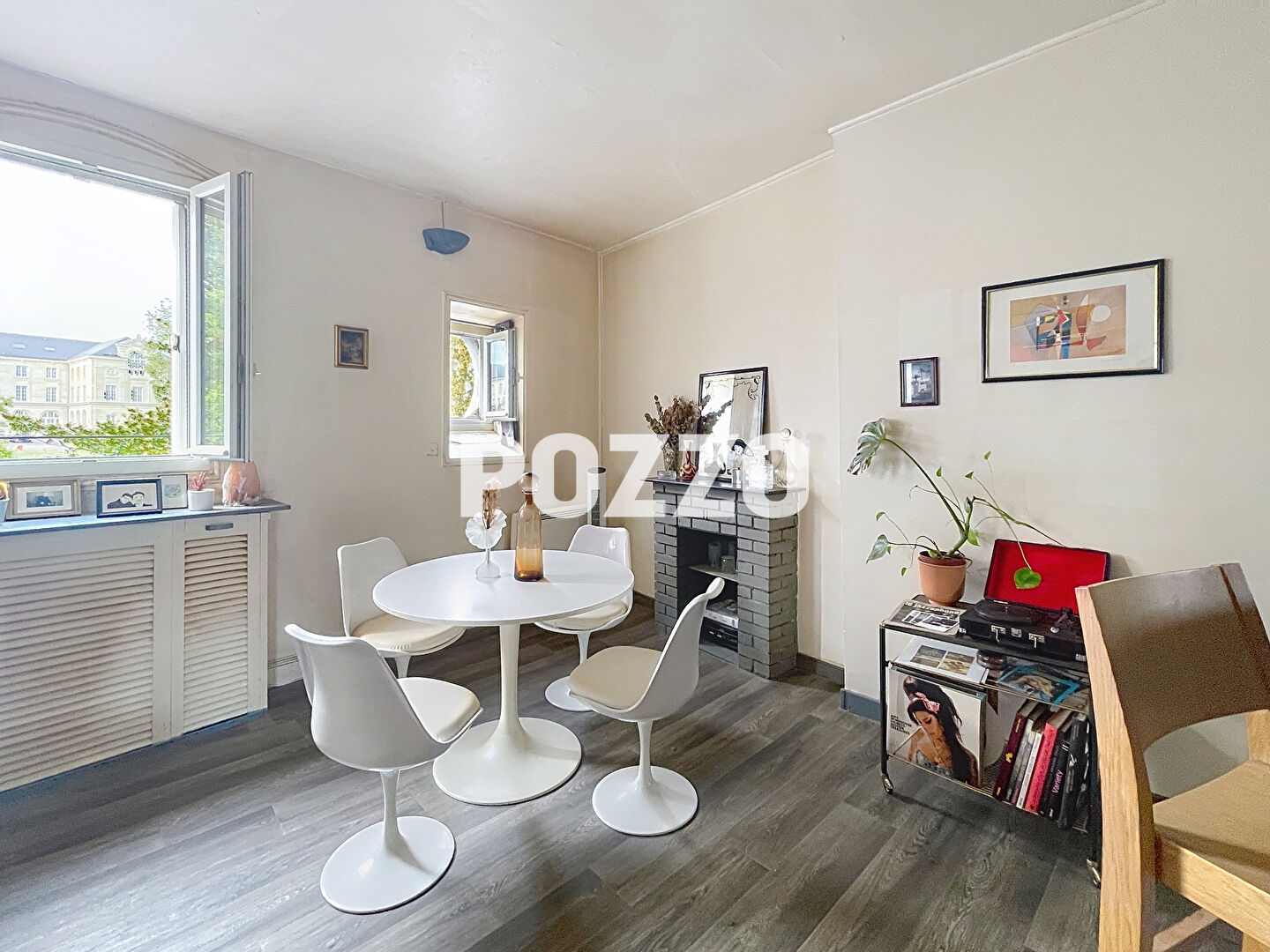 Photo Immeuble Caen 3 appartements de 113 m2 image 4/6