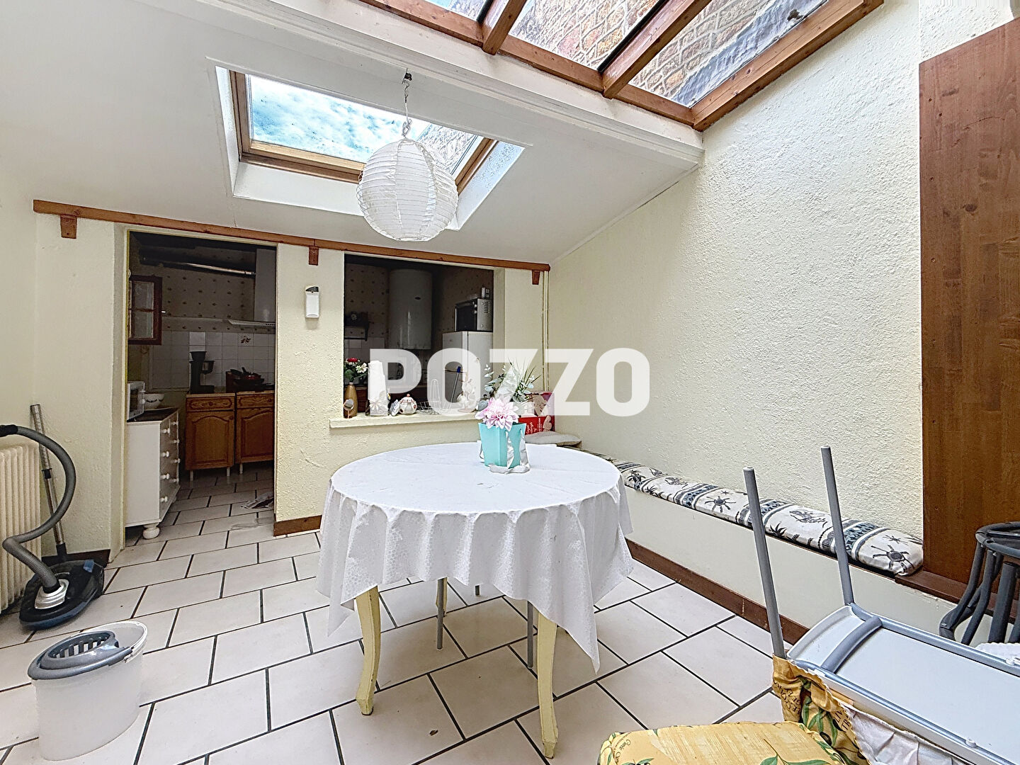 Agence immobilière de Agence Pozzo-immobilier - Pozzo immobilier Sartilly