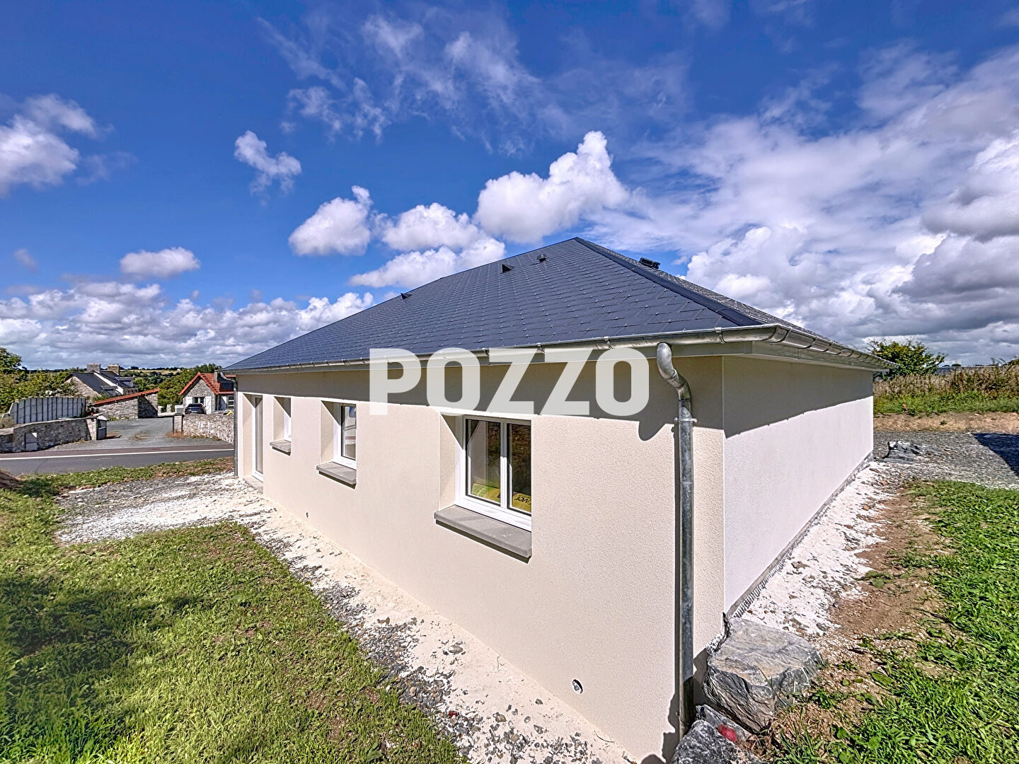 Maison NEUVE Quettreville Sur Sienne 4 pièce(s) 76.2 m2