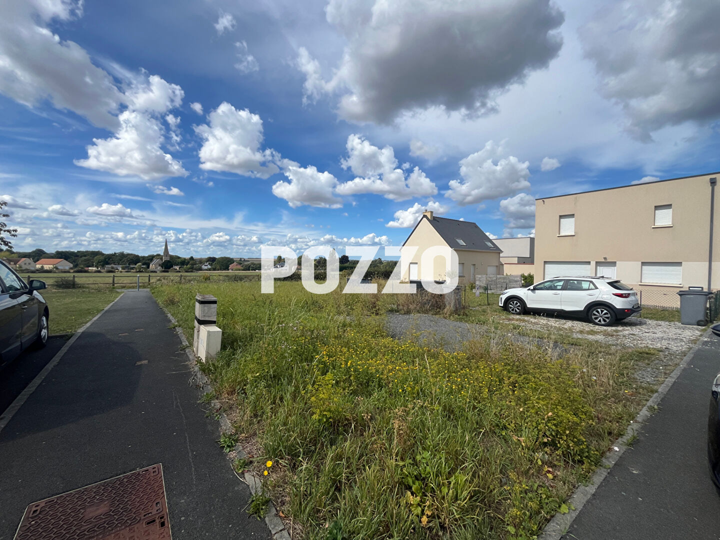 Terrain Fleury Sur Orne 409 m2