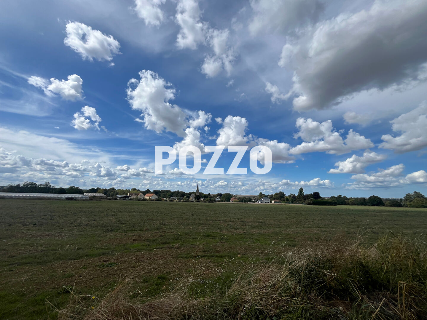 Photo Terrain Fleury Sur Orne 409 m2 image 3/4