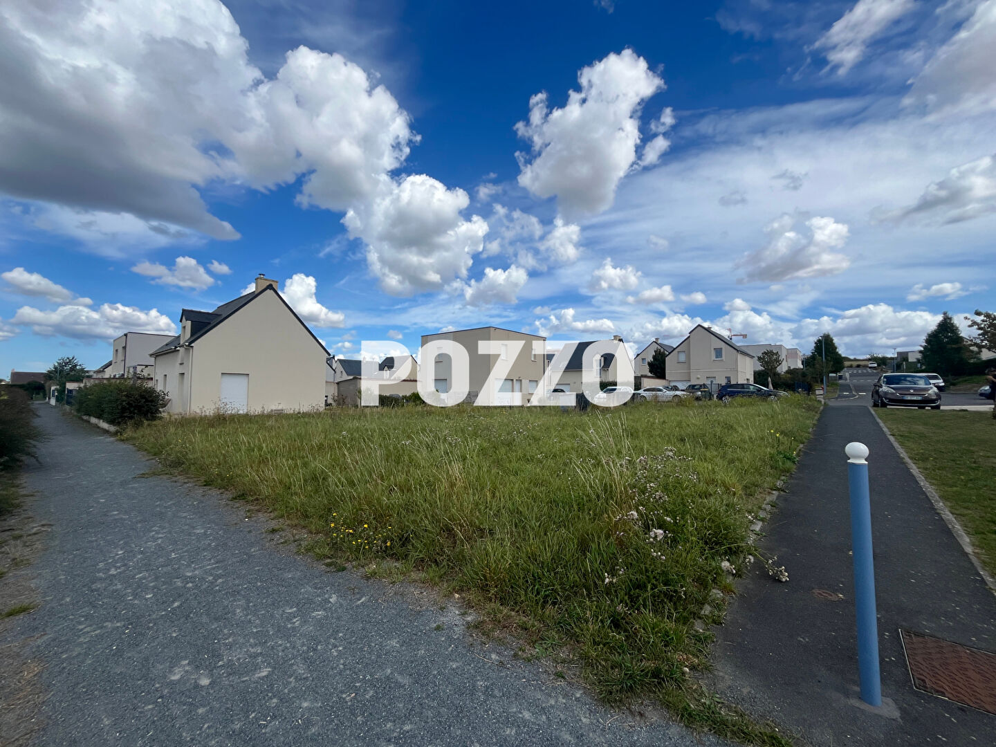 Photo Terrain Fleury Sur Orne 409 m2 image 4/4