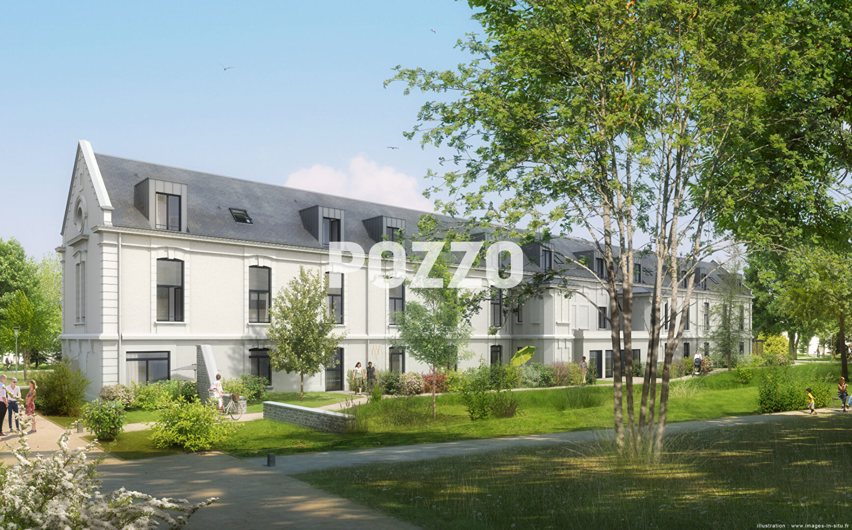 Photo Résidence neuve 