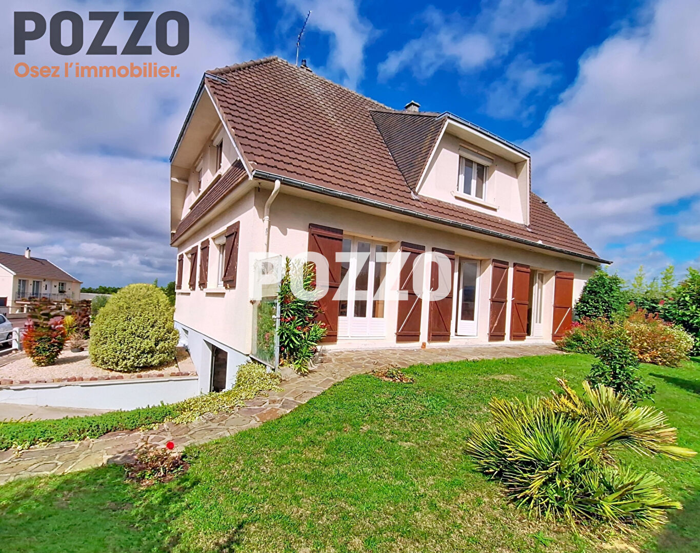 A Vendre  Maison Villers Bocage 9 pièce(s)