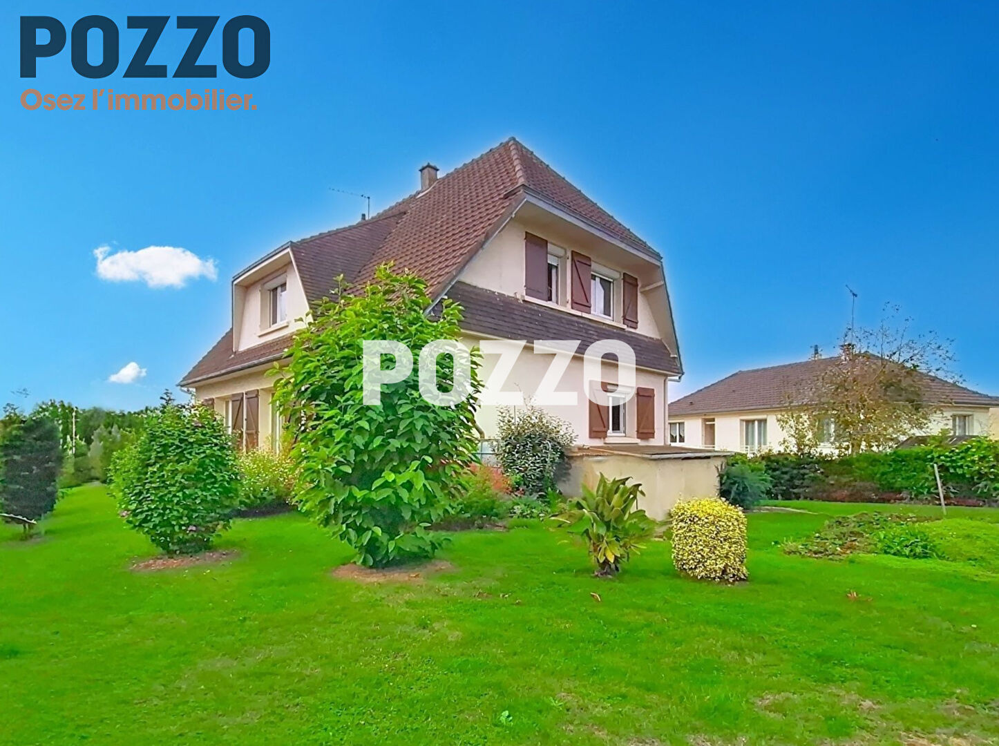 A Vendre  Maison Villers Bocage 9 pièce(s)