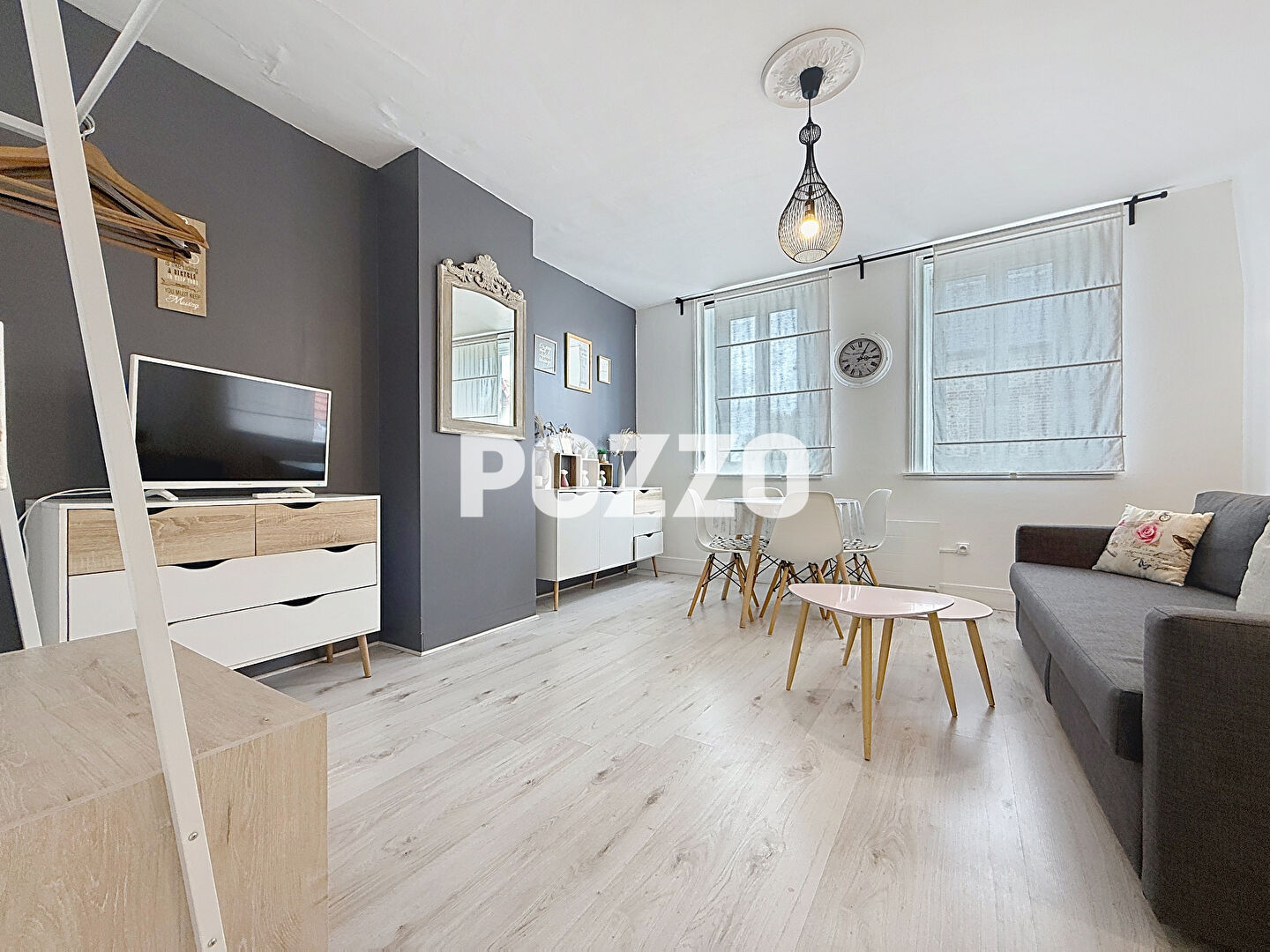 Photo Charmant 2 pièces de 29 m² au coeur de Honfleur image 2/6