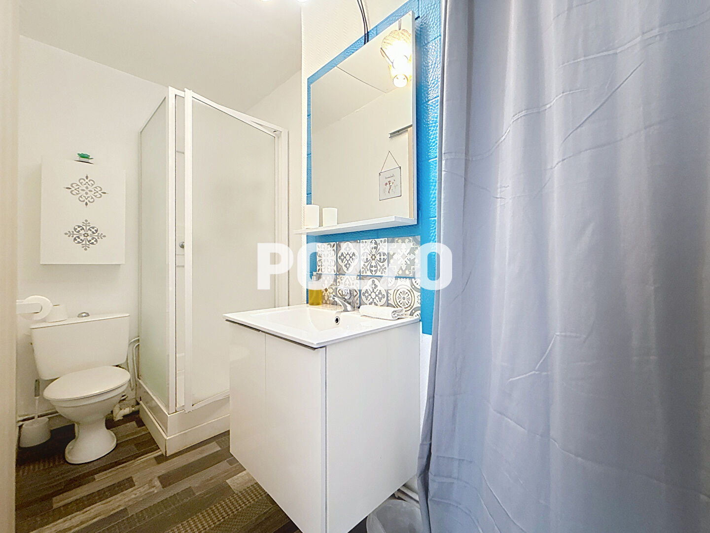 Photo Charmant 2 pièces de 29 m² au coeur de Honfleur image 4/6